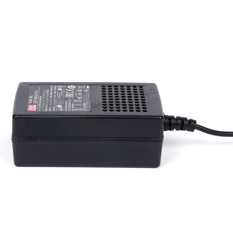 Mean Well DC24V 0.75A 18W GST18A24 AC To DC Reliable Green Industrial LED Power Adaptor Mean Well DC24V 0.75A 18W GST18A24 AC To DC Reliable Green Industrial LED Power Adaptor